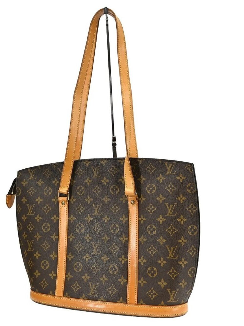 2 LOUIS VUITTON BABYLONE HAND TOTE BAG MONOGRAM - Picture 2 of 16
